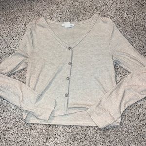 Size medium long sleeve